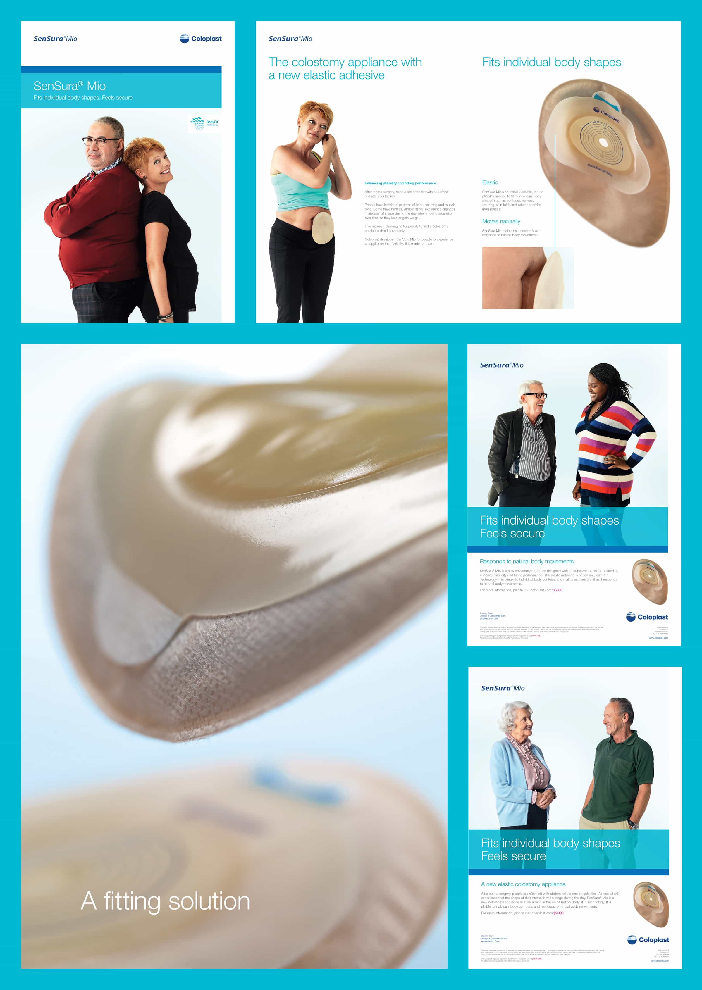 Typomania – Coloplast