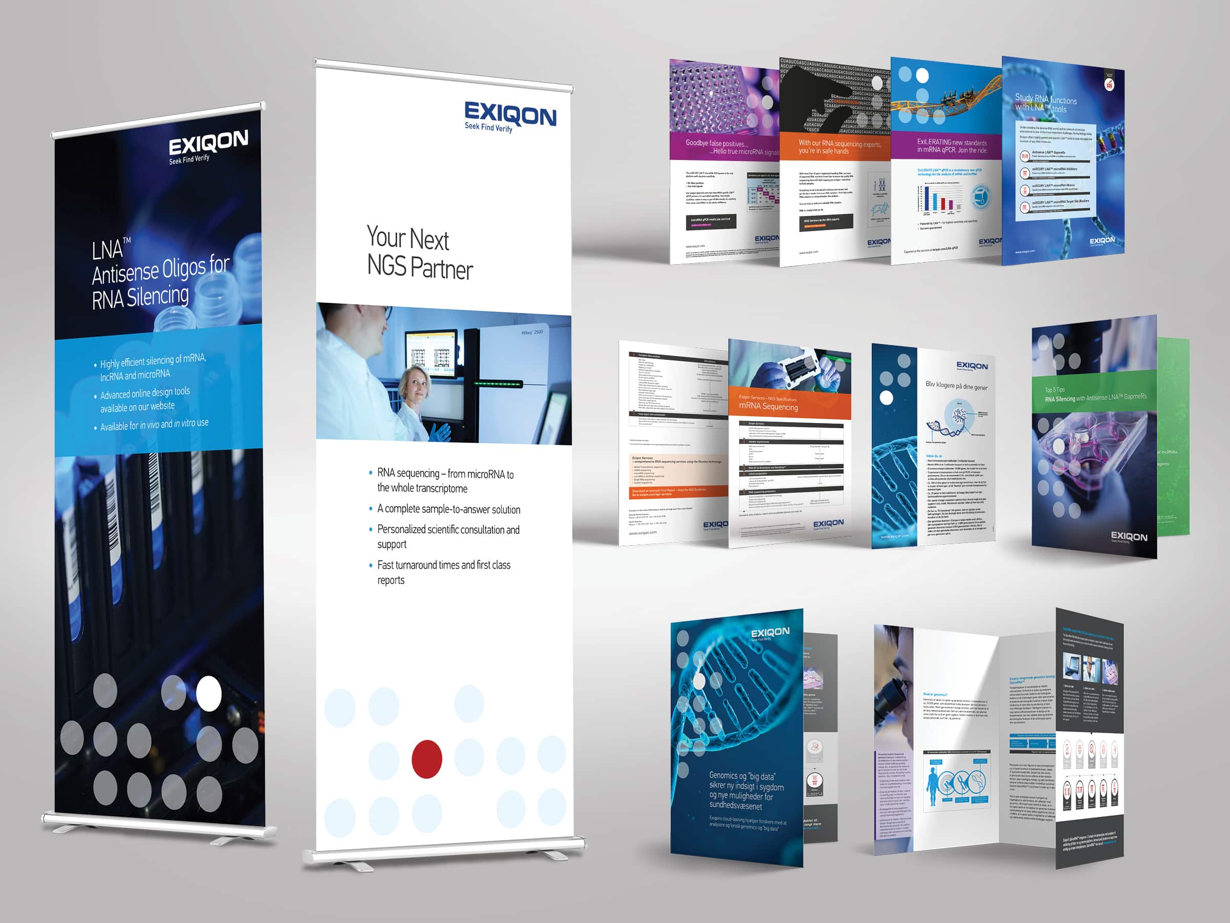 Typomania – Exiqon