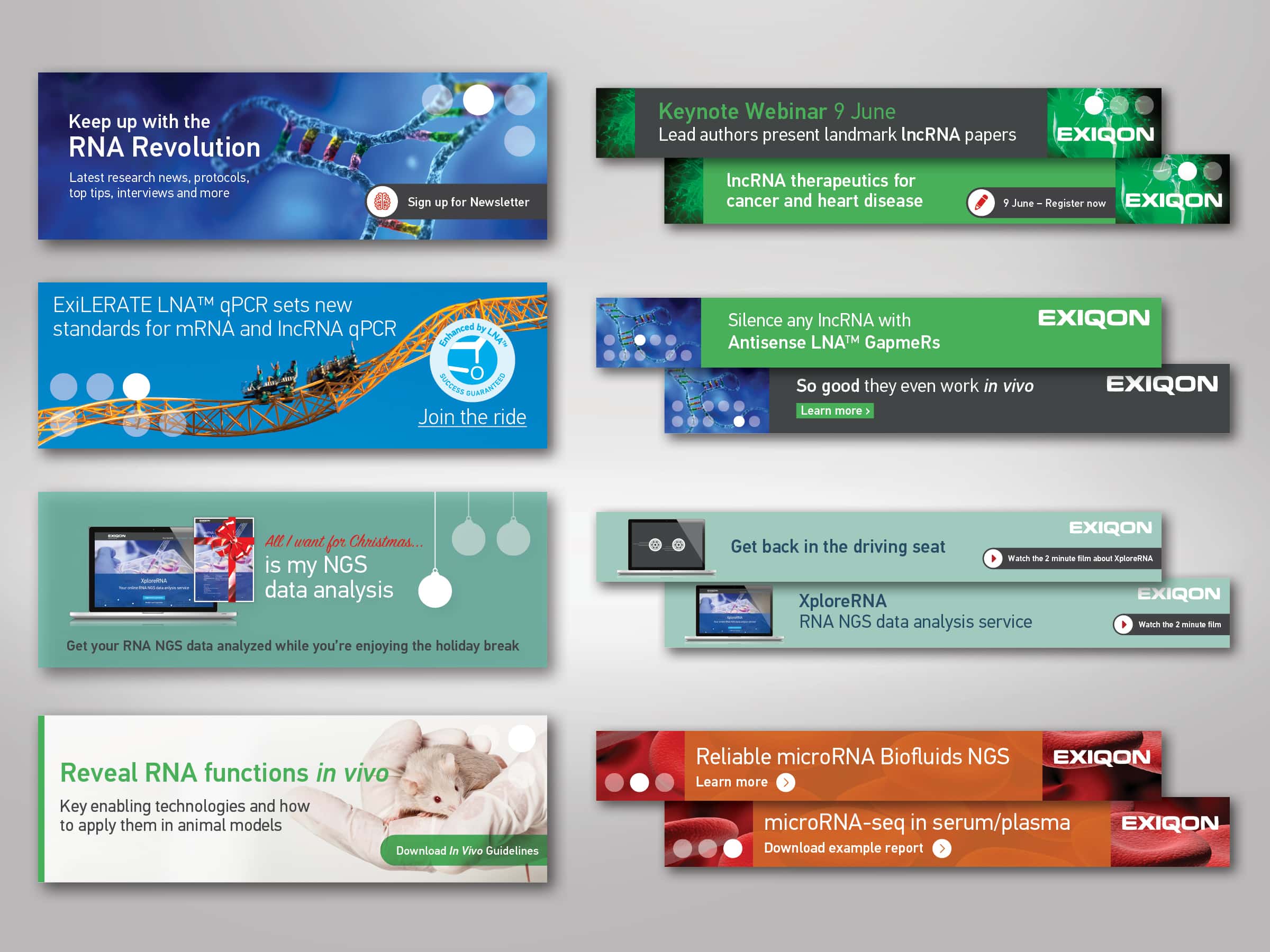 Typomania – Exiqon