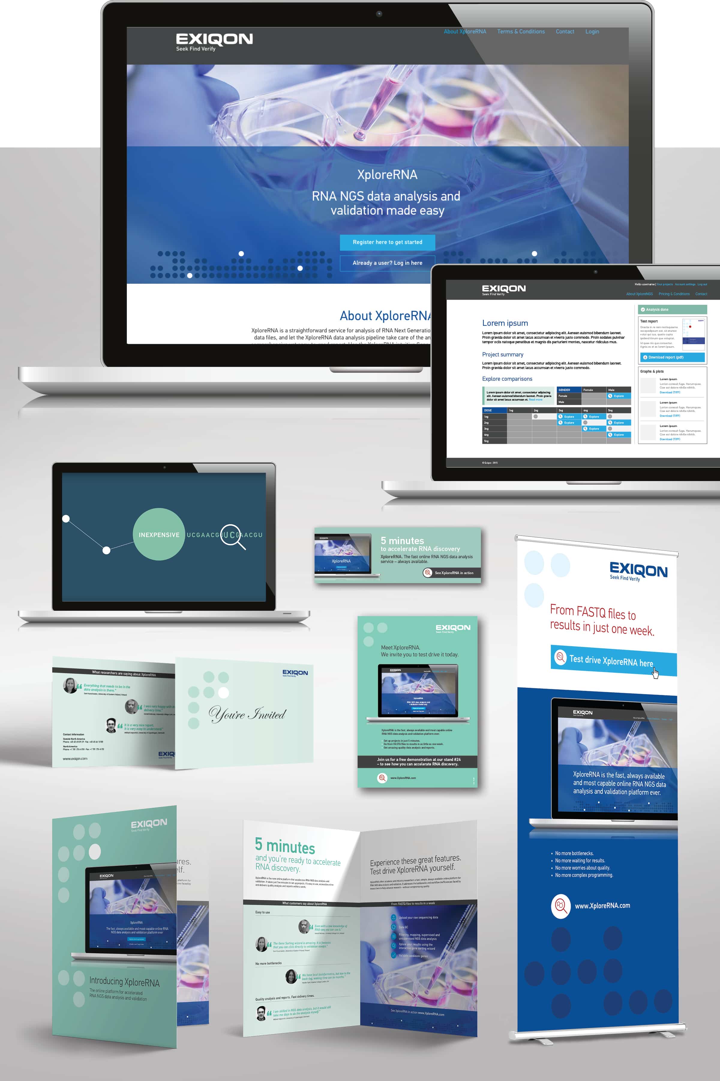 Typomania – Exiqon