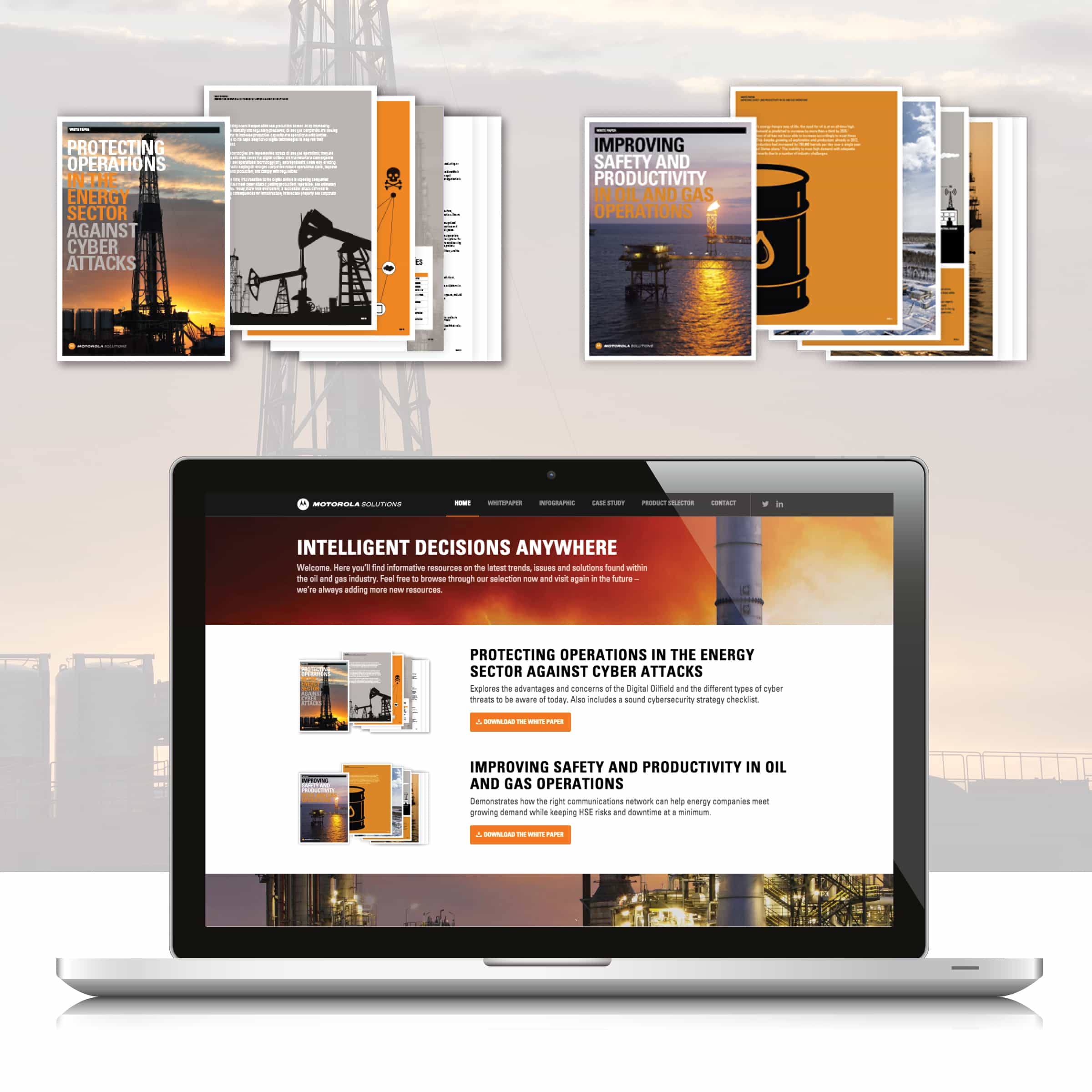 Typomania – Motorola