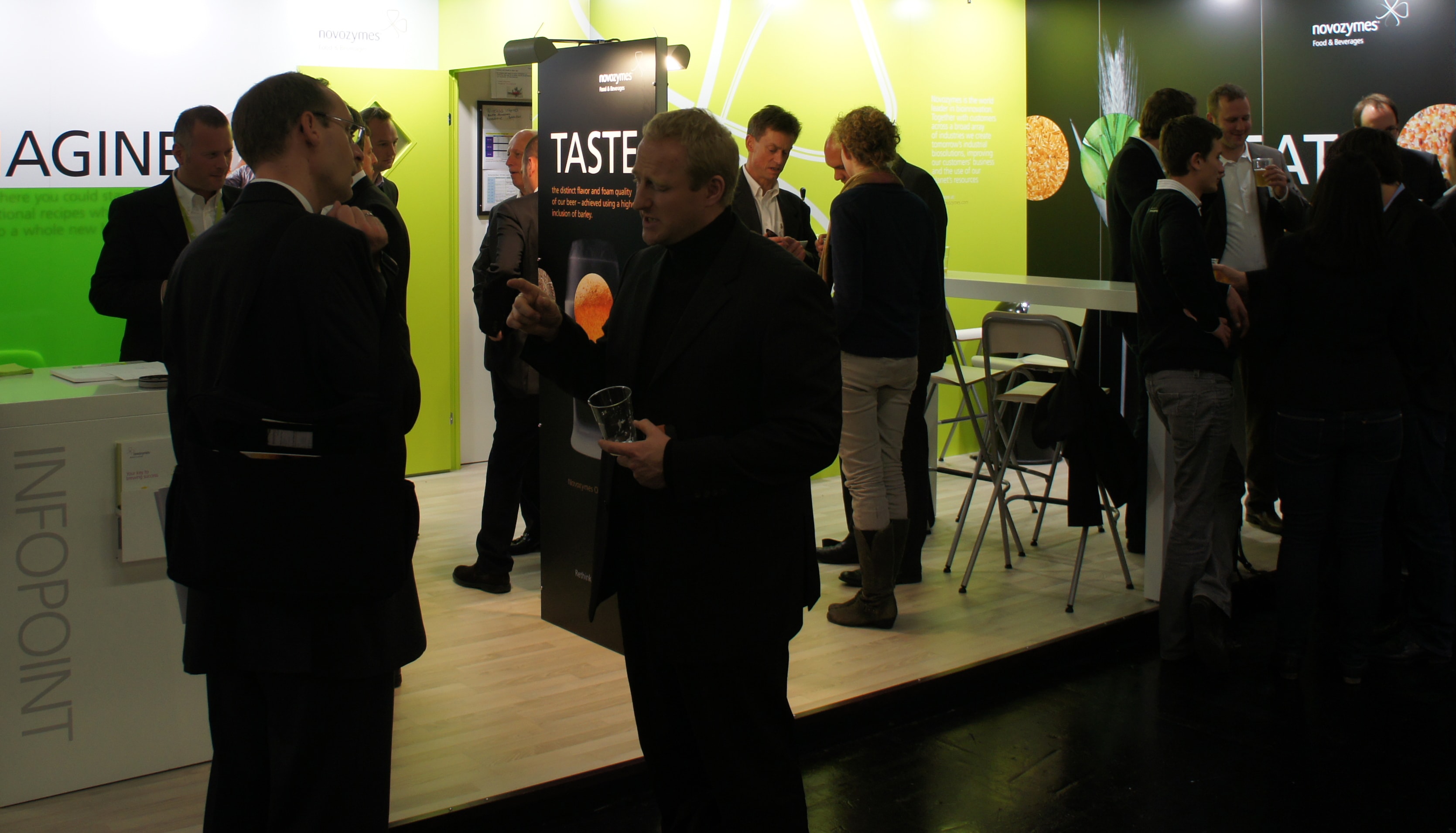 Typomania – Novozymes