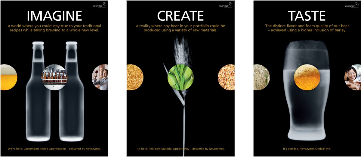 Typomania – Novozymes